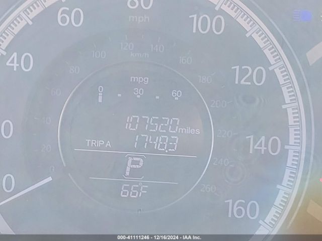 1HGCR3F81FA009540 Honda Accord Ex-l V-6