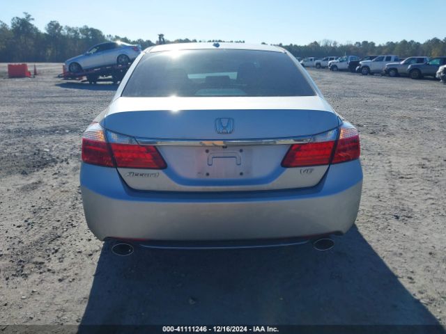 1HGCR3F81FA009540 Honda Accord Ex-l V-6