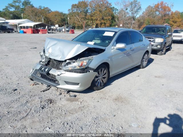 1HGCR3F81FA009540 Honda Accord Ex-l V-6