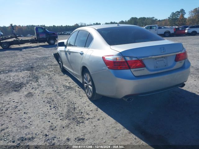 1HGCR3F81FA009540 Honda Accord Ex-l V-6