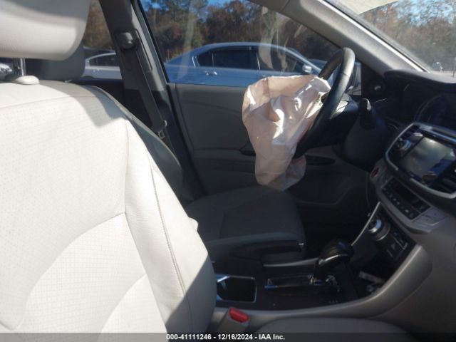 1HGCR3F81FA009540 Honda Accord Ex-l V-6