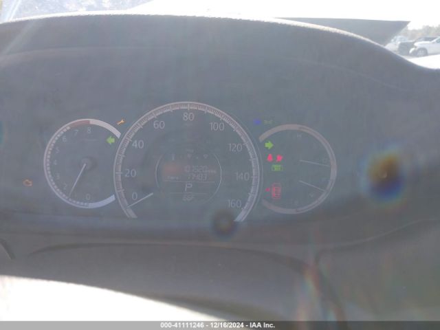 1HGCR3F81FA009540 Honda Accord Ex-l V-6