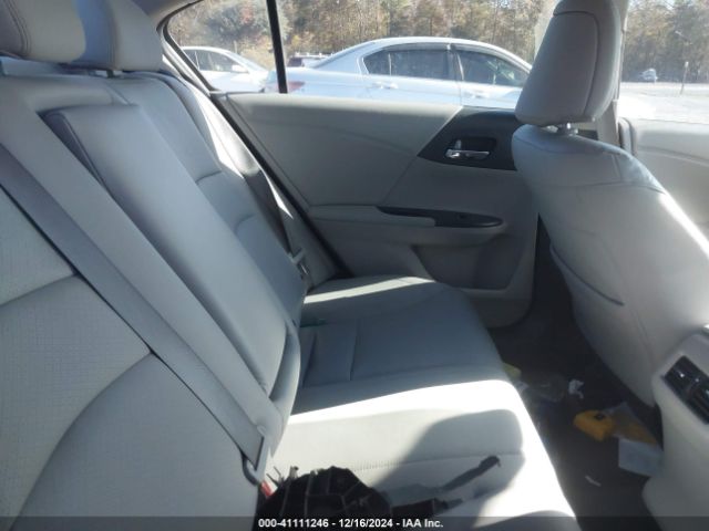 1HGCR3F81FA009540 Honda Accord Ex-l V-6