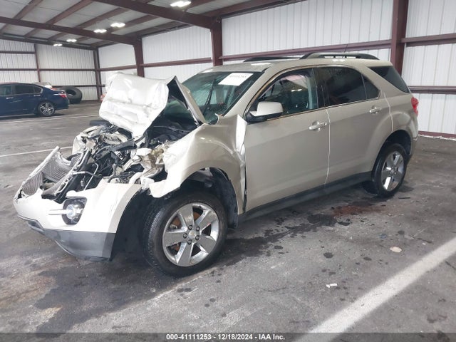 Chevrolet Equinox 2lt 2015 2GNALCEK0F6221290 Image 2
