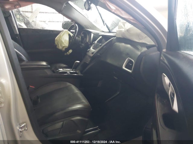 Chevrolet Equinox 2lt 2015 2GNALCEK0F6221290 Image 5
