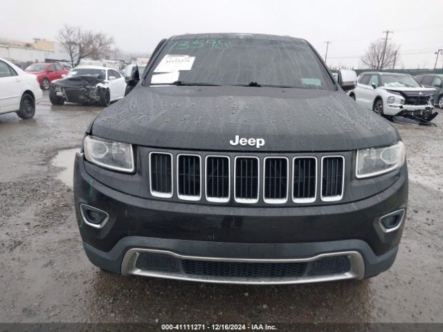 1C4RJFBG4EC103624 Jeep Grand Cherokee Limited