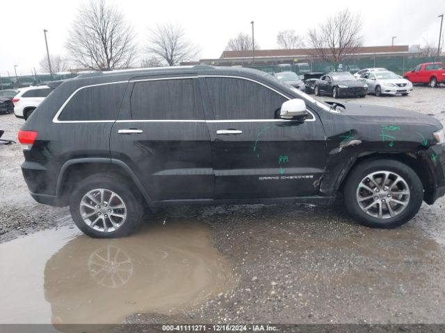 1C4RJFBG4EC103624 Jeep Grand Cherokee Limited