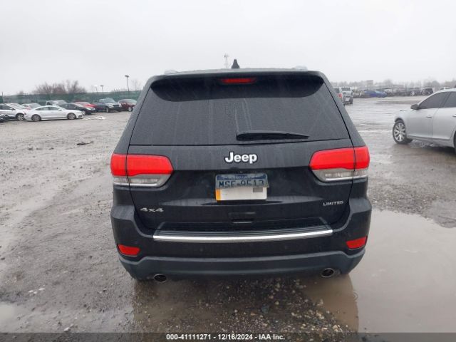 1C4RJFBG4EC103624 Jeep Grand Cherokee Limited
