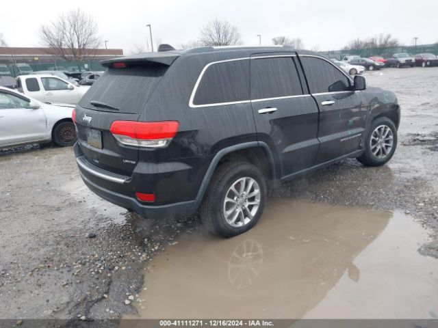 1C4RJFBG4EC103624 Jeep Grand Cherokee Limited