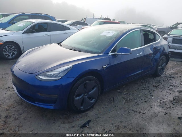 2020 TESLA MODEL 3 5YJ3E1EA9LF783556 Photo 1