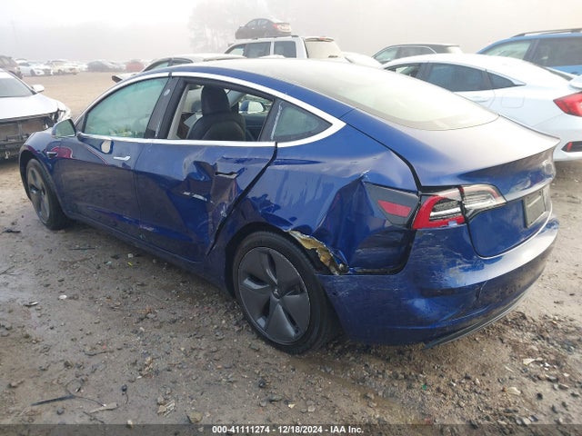 2020 TESLA MODEL 3 5YJ3E1EA9LF783556 Photo 2