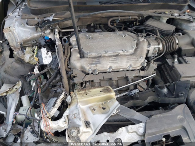 19UUB2F35KA005895 Acura Tlx Standard