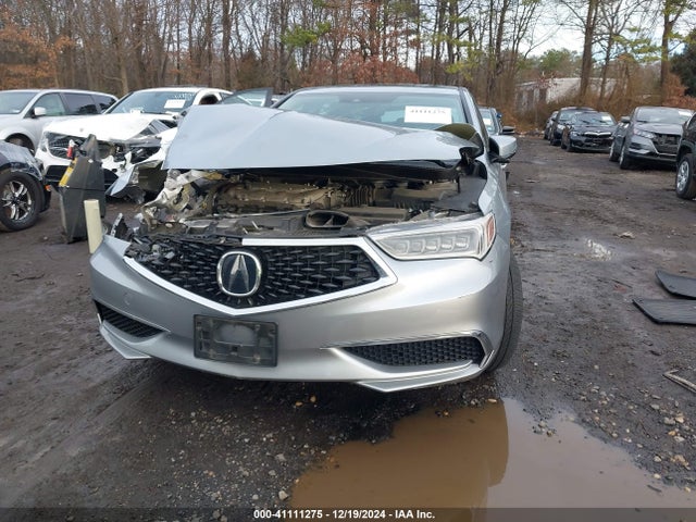 19UUB2F35KA005895 Acura Tlx Standard