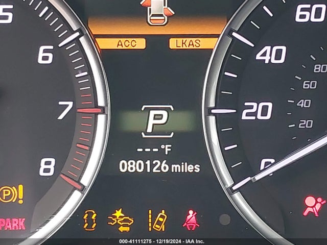 Acura Tlx Standard 2019 19UUB2F35KA005895 Image 16
