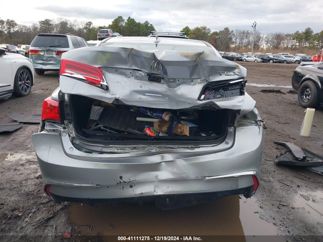 Acura Tlx Standard 2019 19UUB2F35KA005895 Image 17