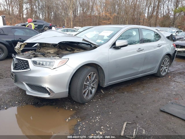 19UUB2F35KA005895 Acura Tlx Standard