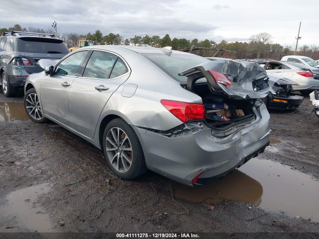 19UUB2F35KA005895 Acura Tlx Standard