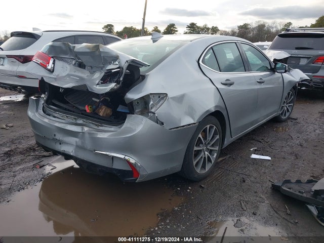 19UUB2F35KA005895 Acura Tlx Standard