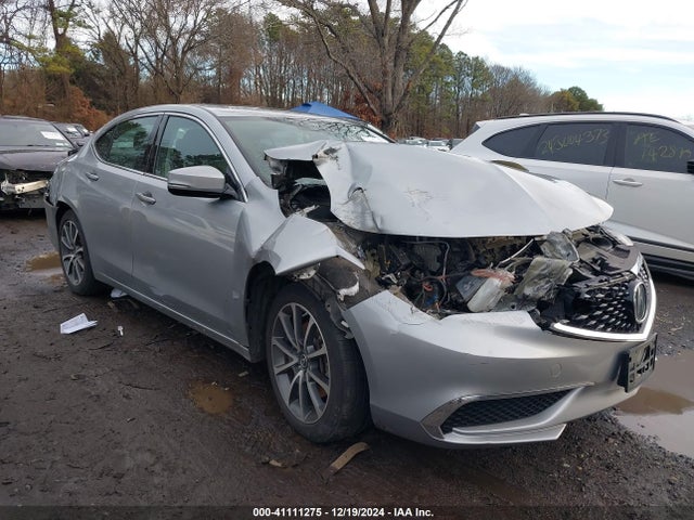 19UUB2F35KA005895 Acura Tlx Standard