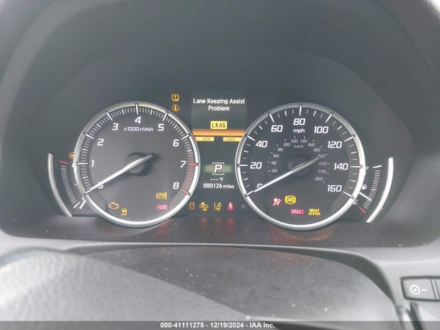 19UUB2F35KA005895 Acura Tlx Standard