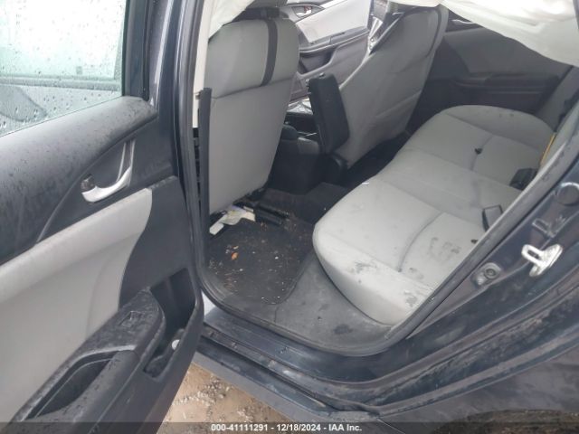 2HGFC1F30JH643486 Honda Civic Ex-t