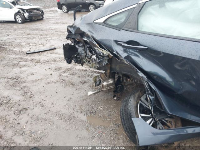 2HGFC1F30JH643486 Honda Civic Ex-t