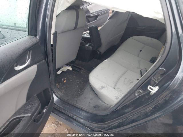 2HGFC1F30JH643486 Honda Civic Ex-t