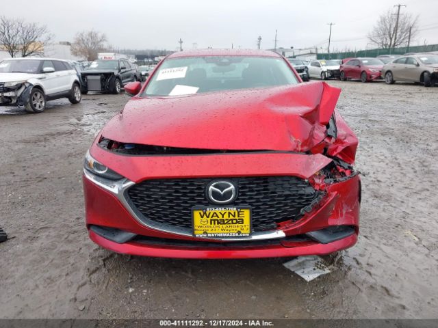 3MZBPBBM9MM207714 Mazda MAZDA3