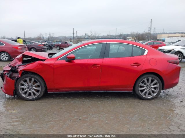 3MZBPBBM9MM207714 Mazda MAZDA3