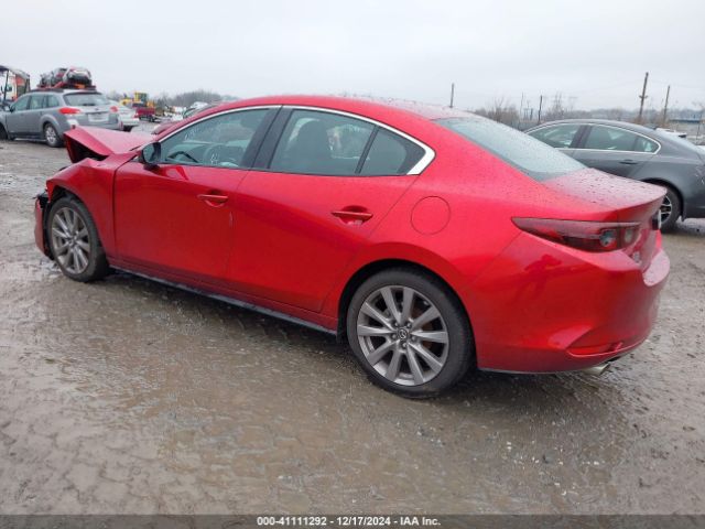 3MZBPBBM9MM207714 Mazda MAZDA3