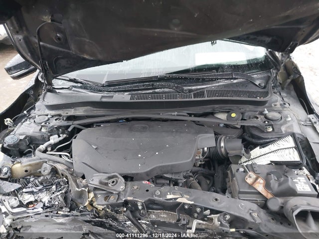 19UUB2F75FA008109 Acura Tlx V6 Advance