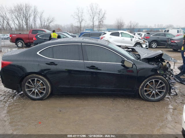 Acura Tlx V6 Advance 2015 19UUB2F75FA008109 Image 14
