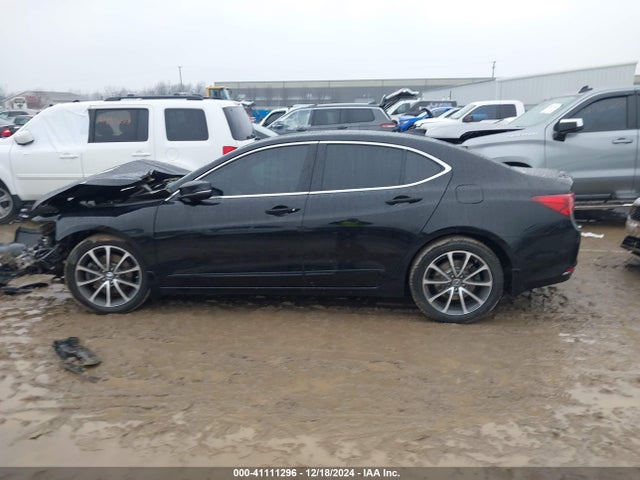 Acura Tlx V6 Advance 2015 19UUB2F75FA008109 Image 15