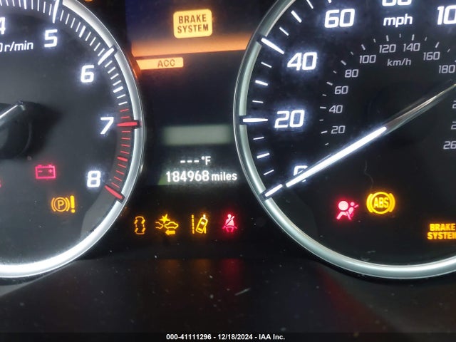 Acura Tlx V6 Advance 2015 19UUB2F75FA008109 Image 16