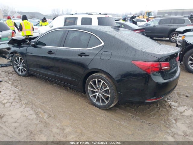 19UUB2F75FA008109 Acura Tlx V6 Advance