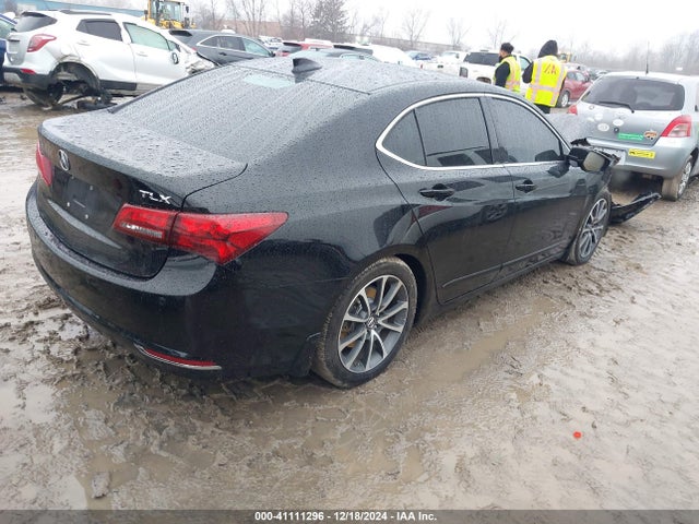 19UUB2F75FA008109 Acura Tlx V6 Advance