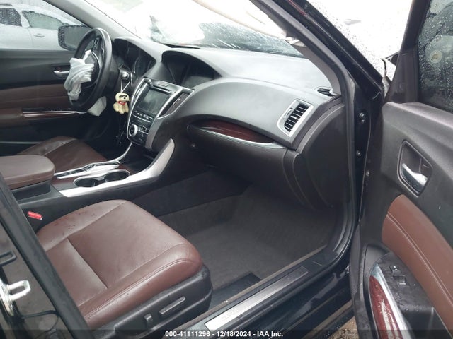 19UUB2F75FA008109 Acura Tlx V6 Advance