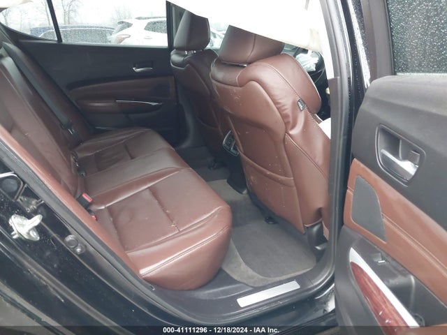 19UUB2F75FA008109 Acura Tlx V6 Advance