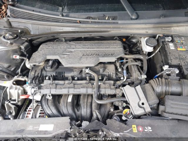 KMHLL4AG3PU548130 Hyundai ELANTRA SE