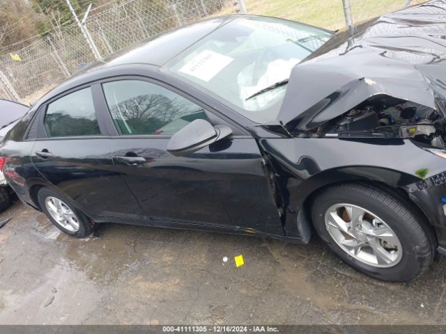 KMHLL4AG3PU548130 Hyundai ELANTRA SE