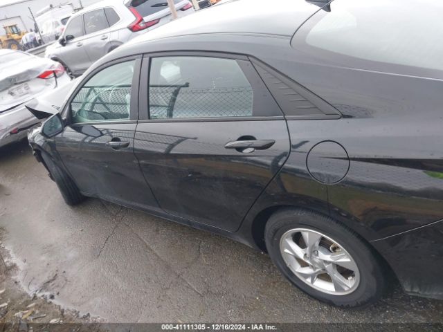 KMHLL4AG3PU548130 Hyundai ELANTRA SE