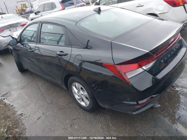 KMHLL4AG3PU548130 Hyundai ELANTRA SE