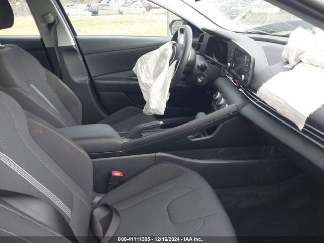 KMHLL4AG3PU548130 Hyundai ELANTRA SE