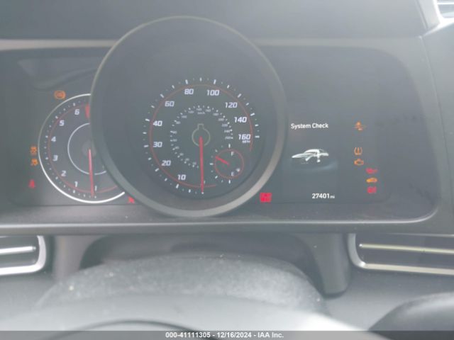 KMHLL4AG3PU548130 Hyundai ELANTRA SE