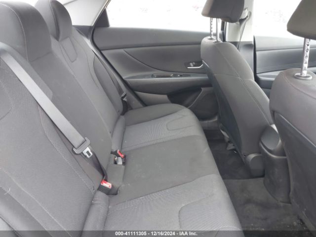 KMHLL4AG3PU548130 Hyundai ELANTRA SE