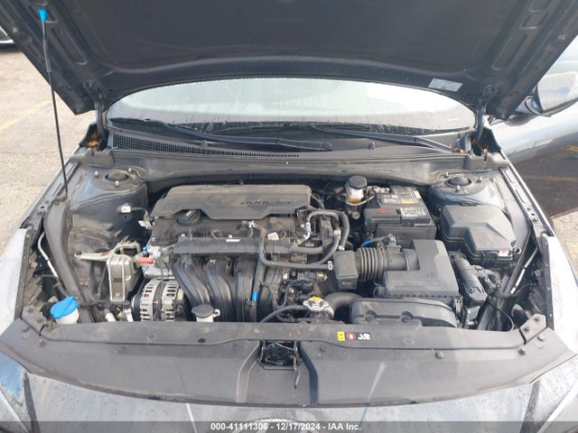 Hyundai ELANTRA SEL 2022 5NPLM4AG4NH076710 Image 10