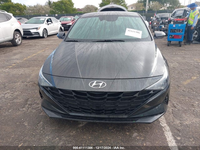 Hyundai ELANTRA SEL 2022 5NPLM4AG4NH076710 Image 12