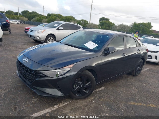 Hyundai ELANTRA SEL 2022 5NPLM4AG4NH076710 Image 17