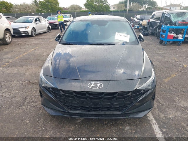 Hyundai ELANTRA SEL 2022 5NPLM4AG4NH076710 Image 6