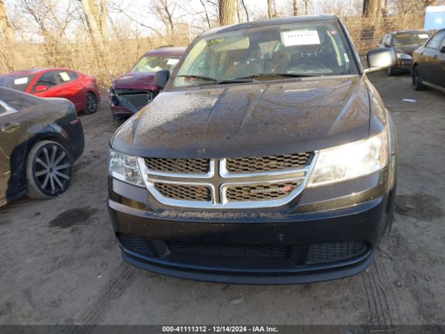 3C4PDCAB4FT712432 Dodge Journey American Value Pkg